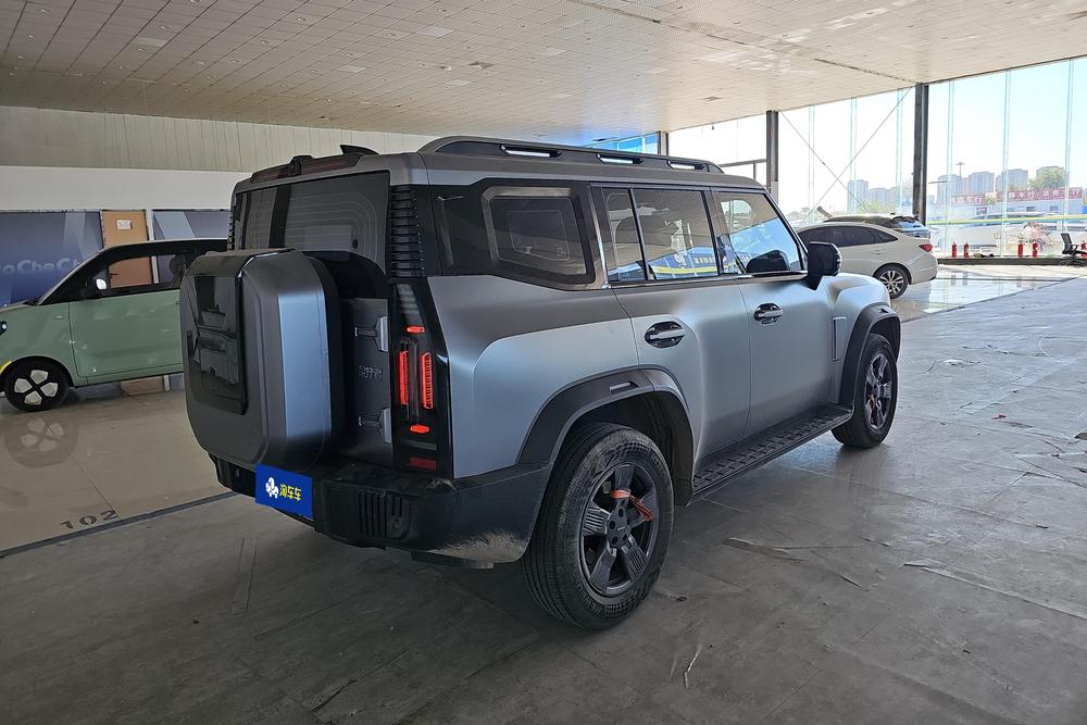 Jetour Jetour Traveller