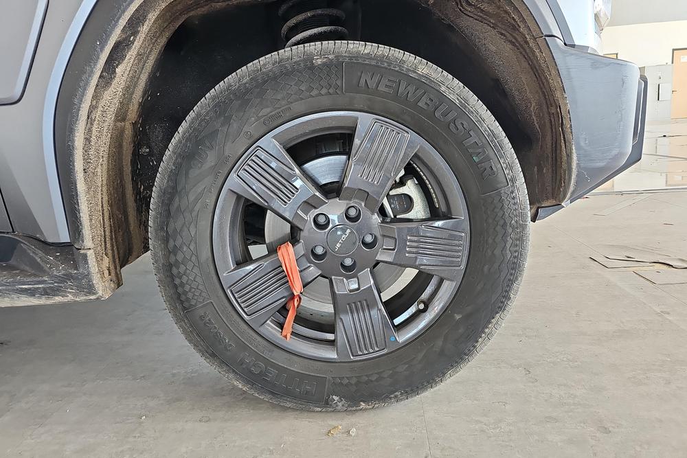 Jetour Jetour Traveller