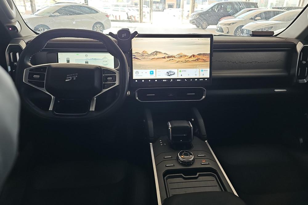 Jetour Jetour Traveller