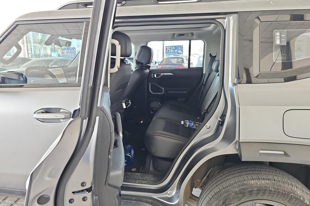 Jetour Jetour Traveller