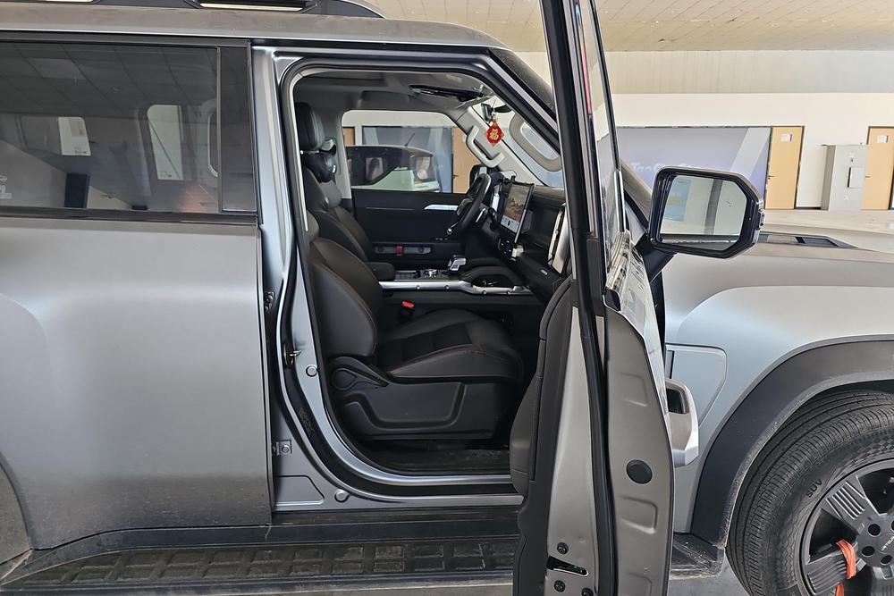 Jetour Jetour Traveller