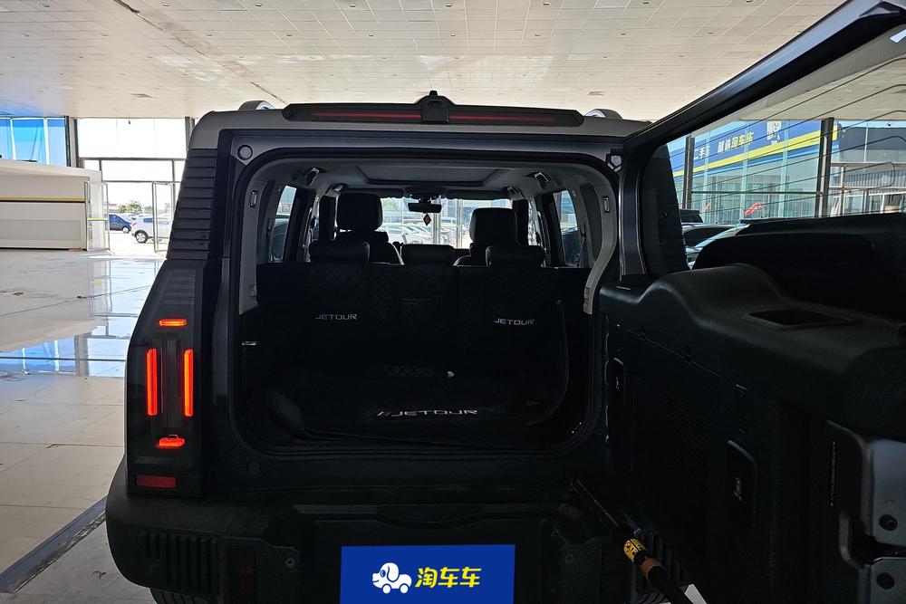 Jetour Jetour Traveller