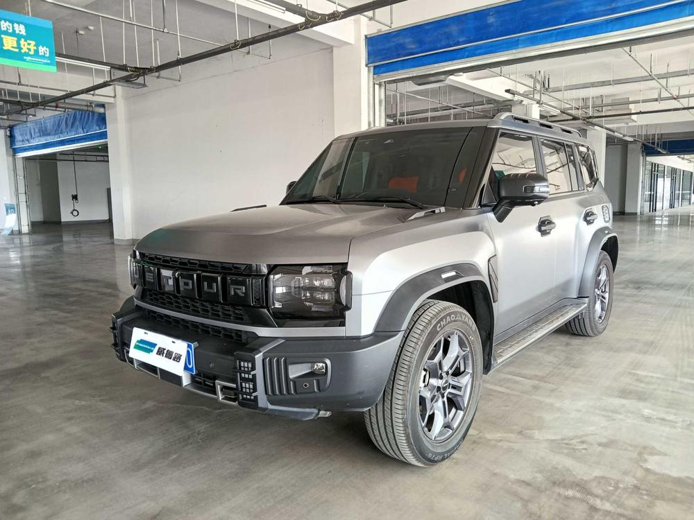 Jetour Jetour Traveller