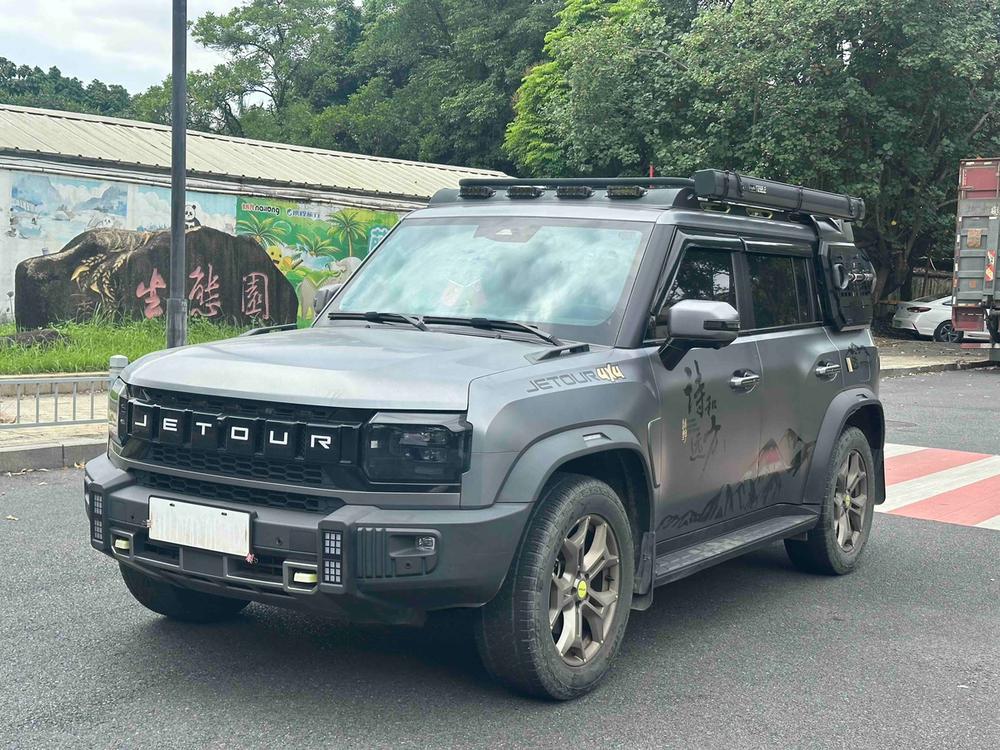 Jetour Jetour Traveller