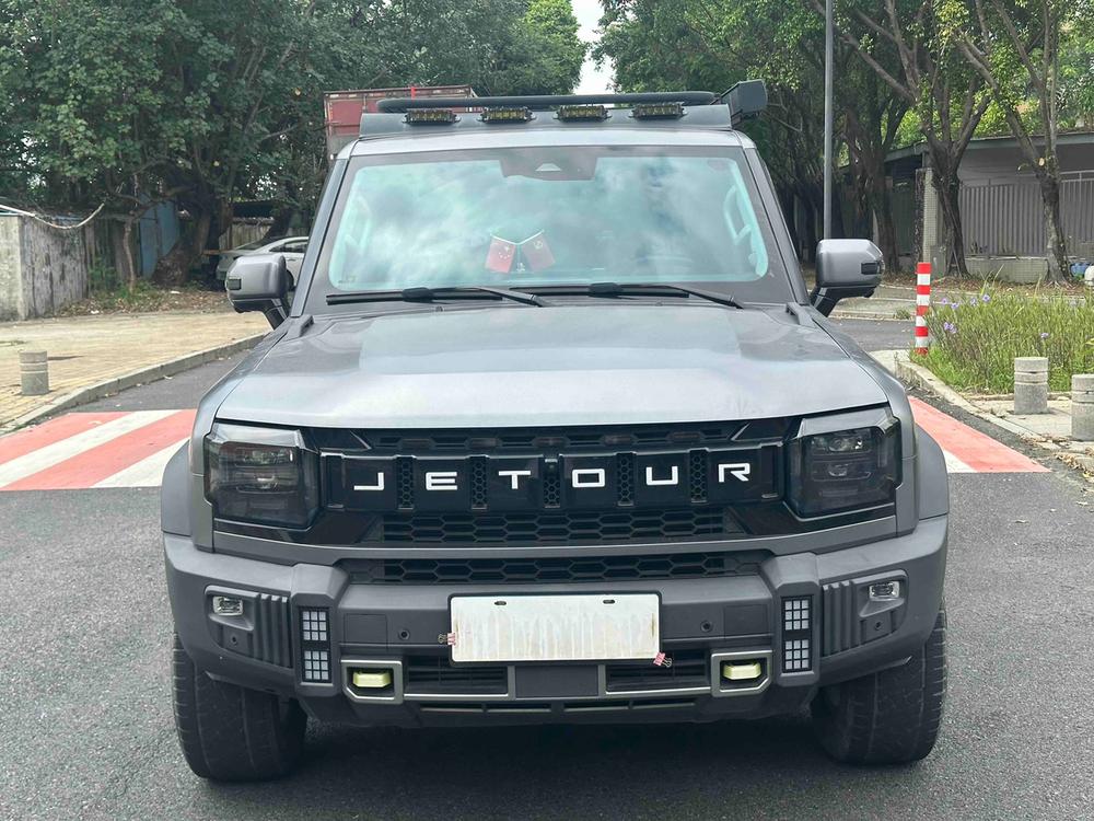 Jetour Jetour Traveller