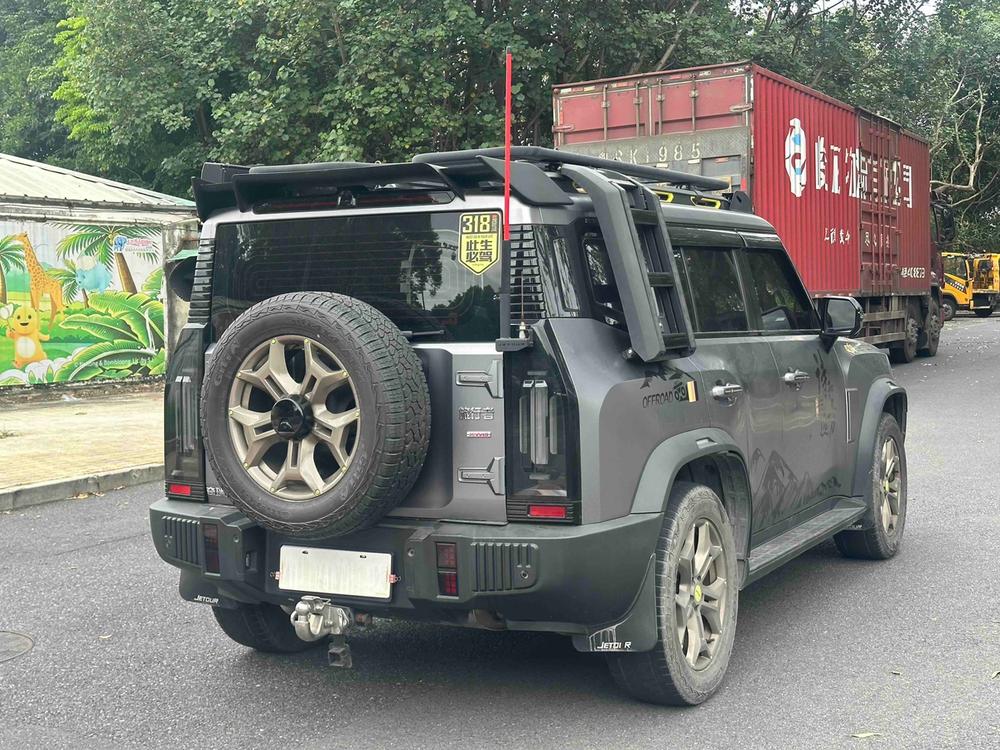 Jetour Jetour Traveller