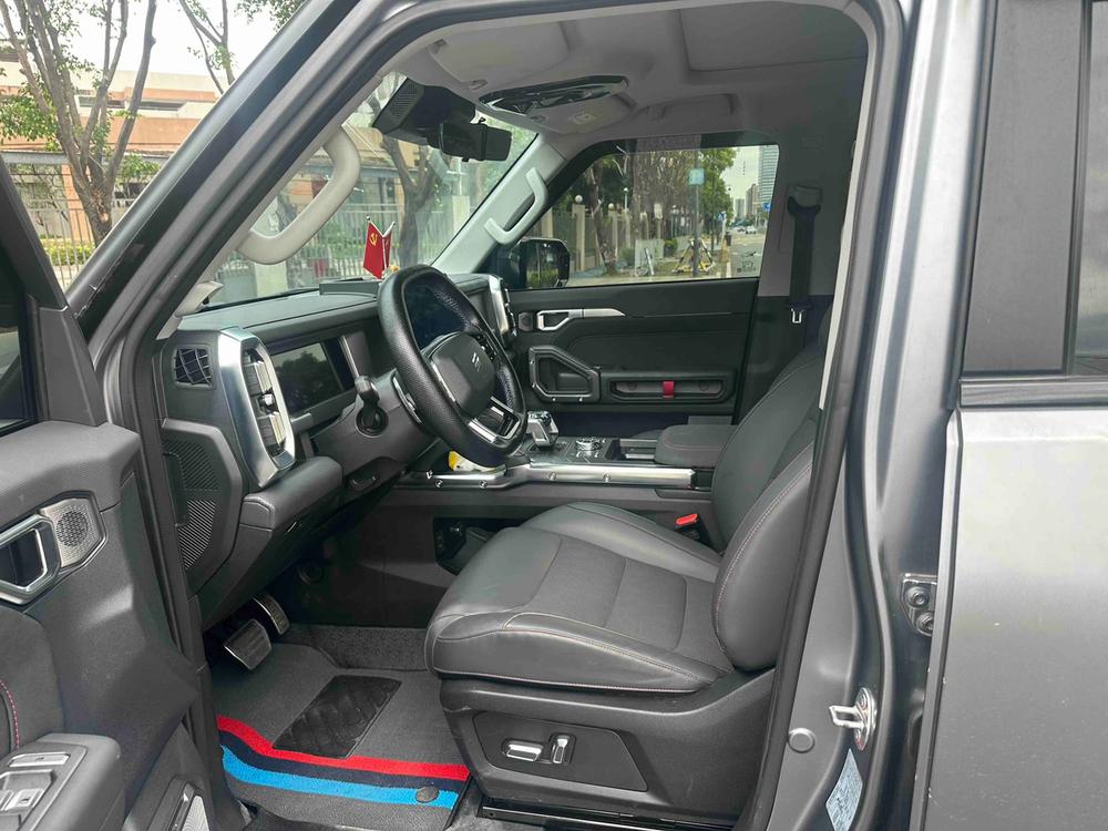 Jetour Jetour Traveller