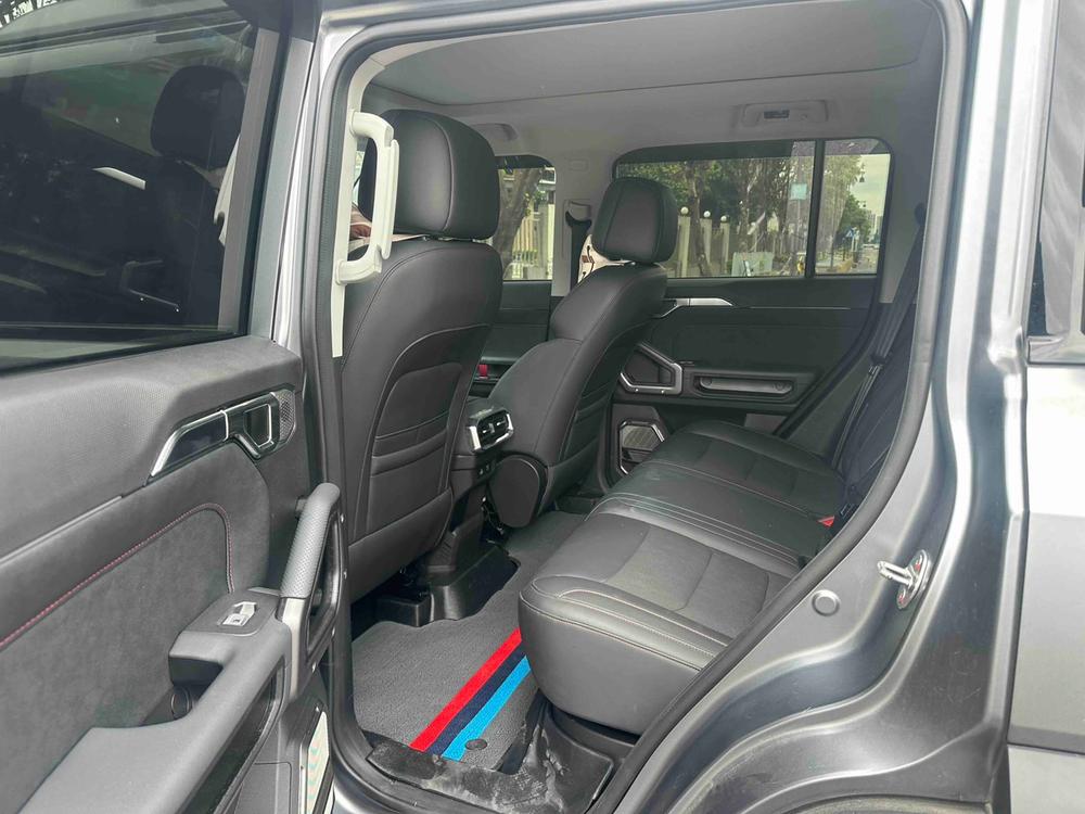 Jetour Jetour Traveller