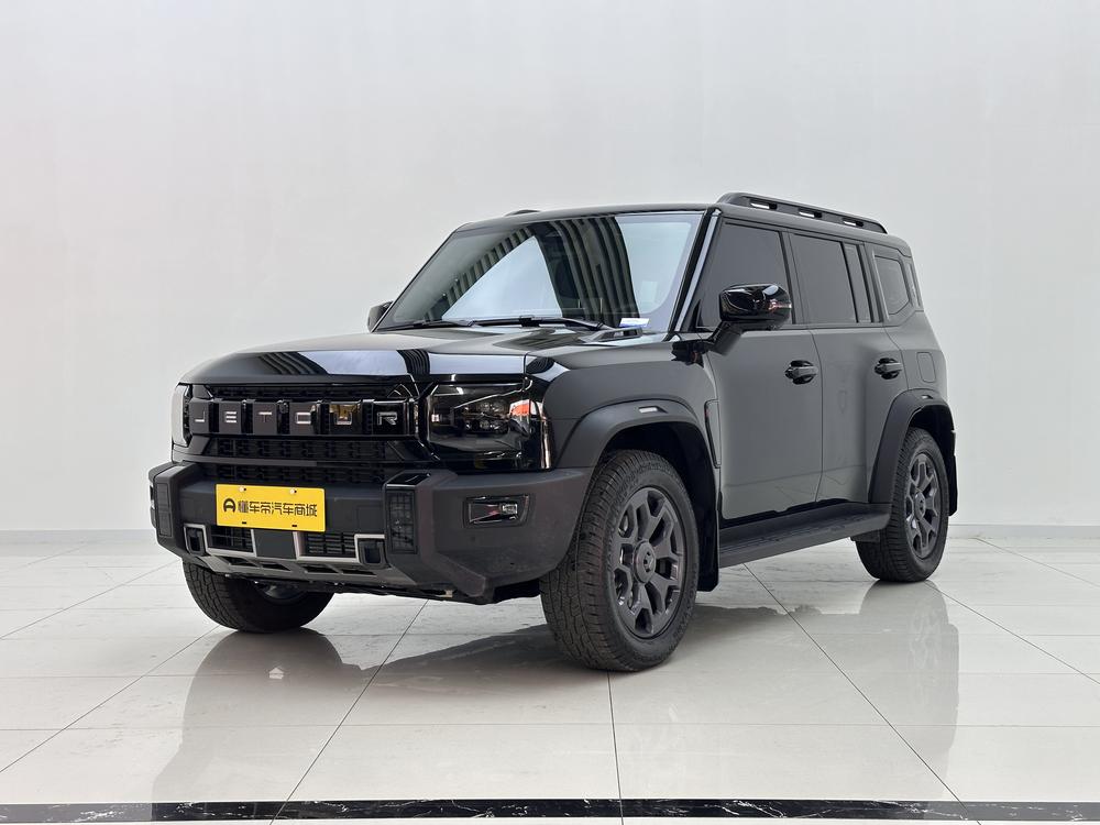 Jetour Jetour Traveller