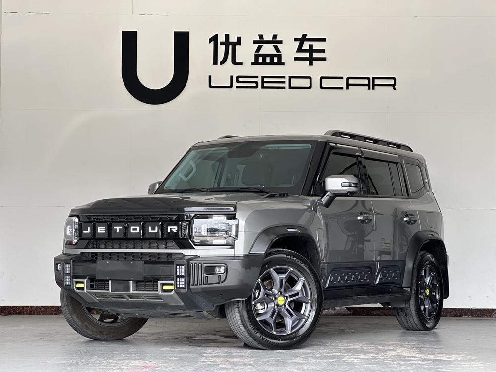 Jetour Jetour Traveller