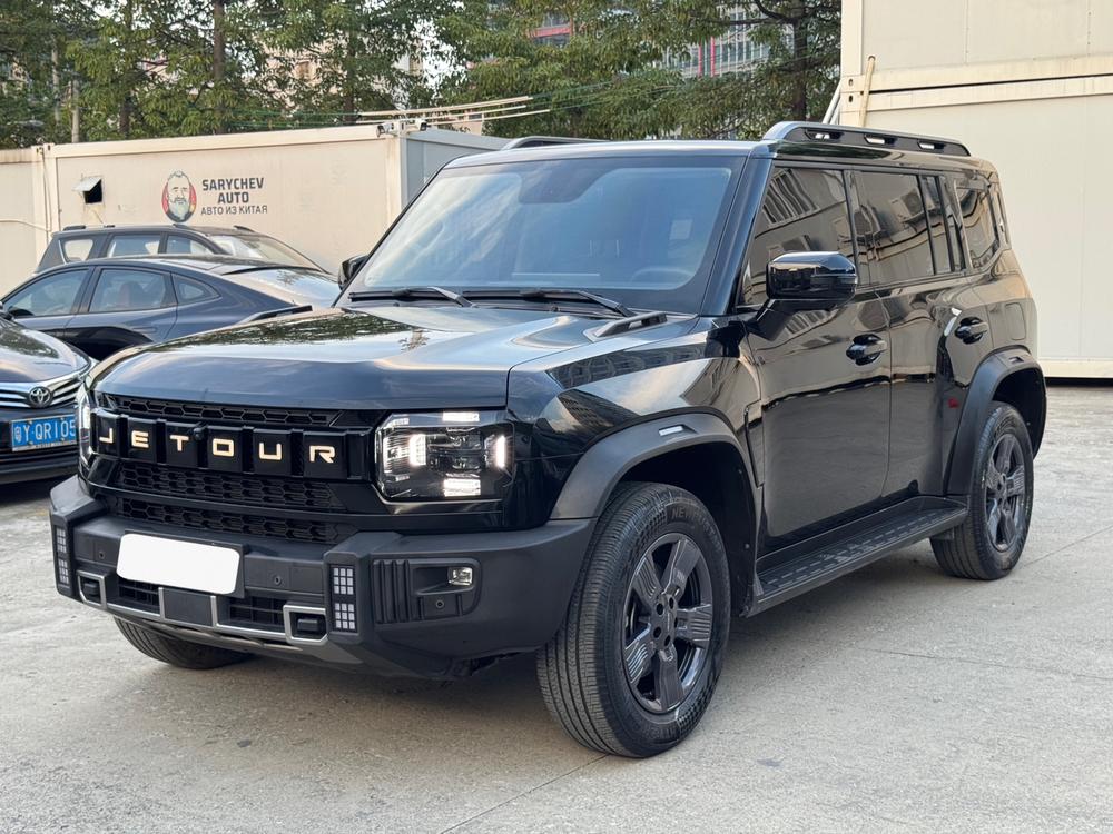 Jetour Jetour Traveller