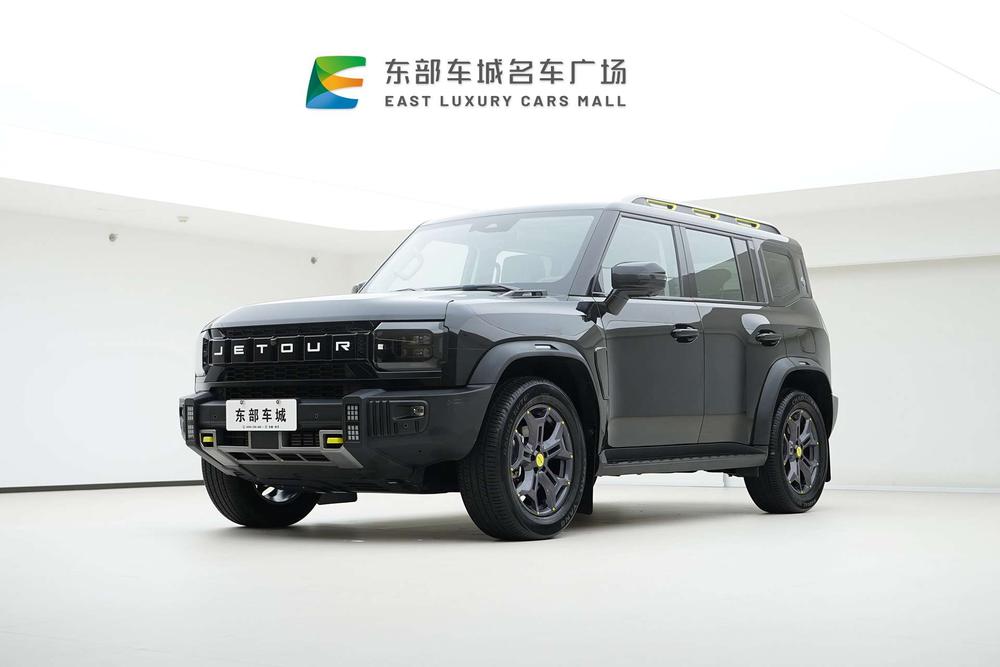Jetour Jetour Traveller
