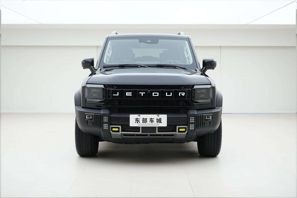 Jetour Jetour Traveller