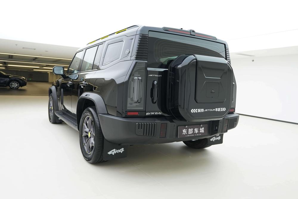 Jetour Jetour Traveller