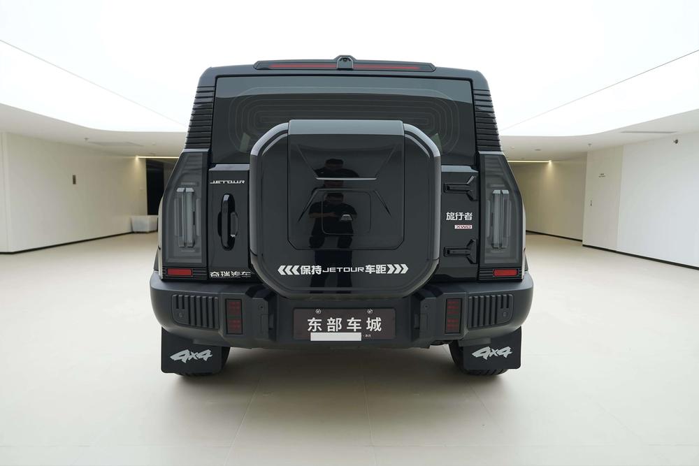 Jetour Jetour Traveller