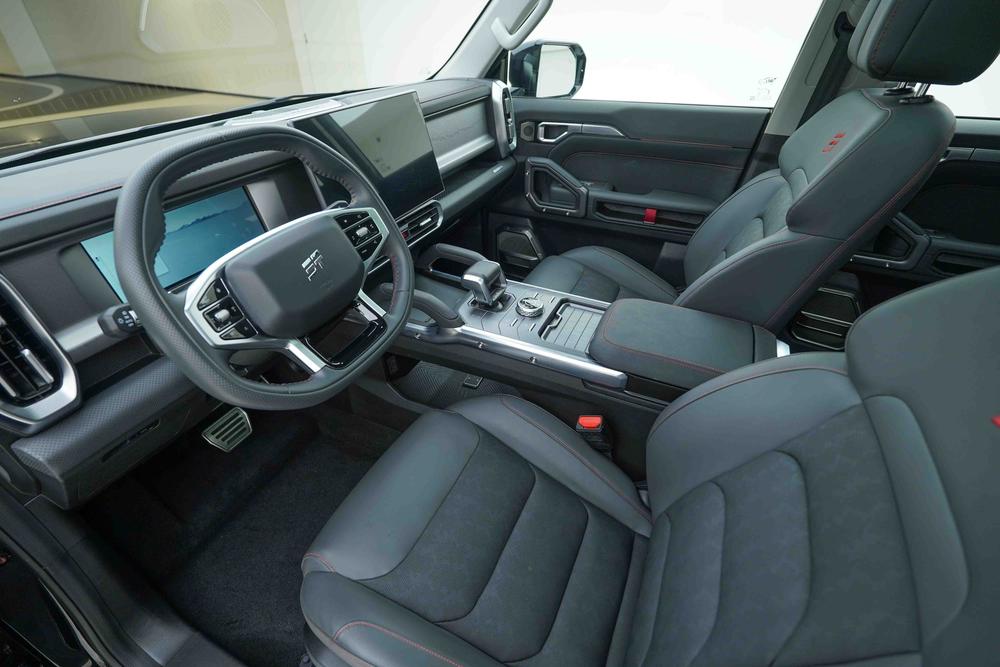 Jetour Jetour Traveller