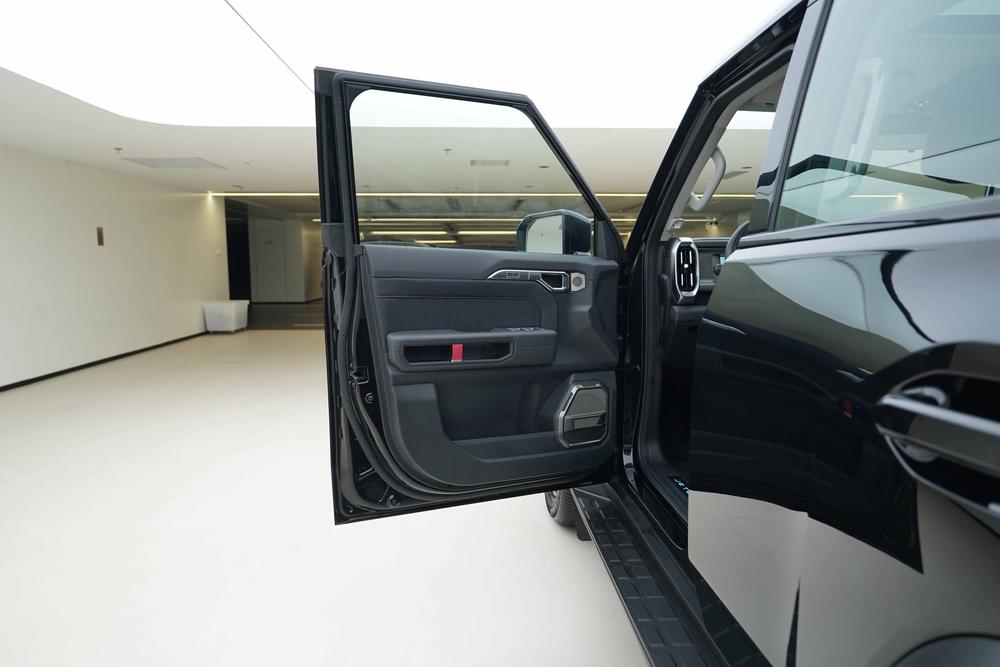 Jetour Jetour Traveller