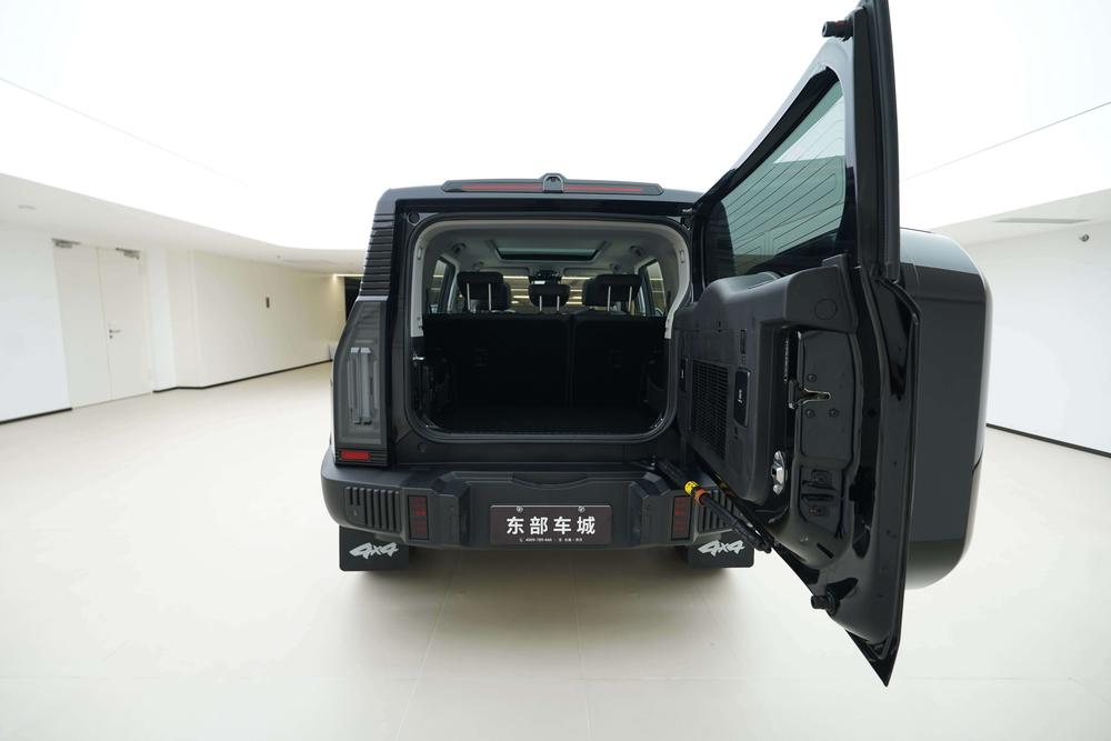 Jetour Jetour Traveller
