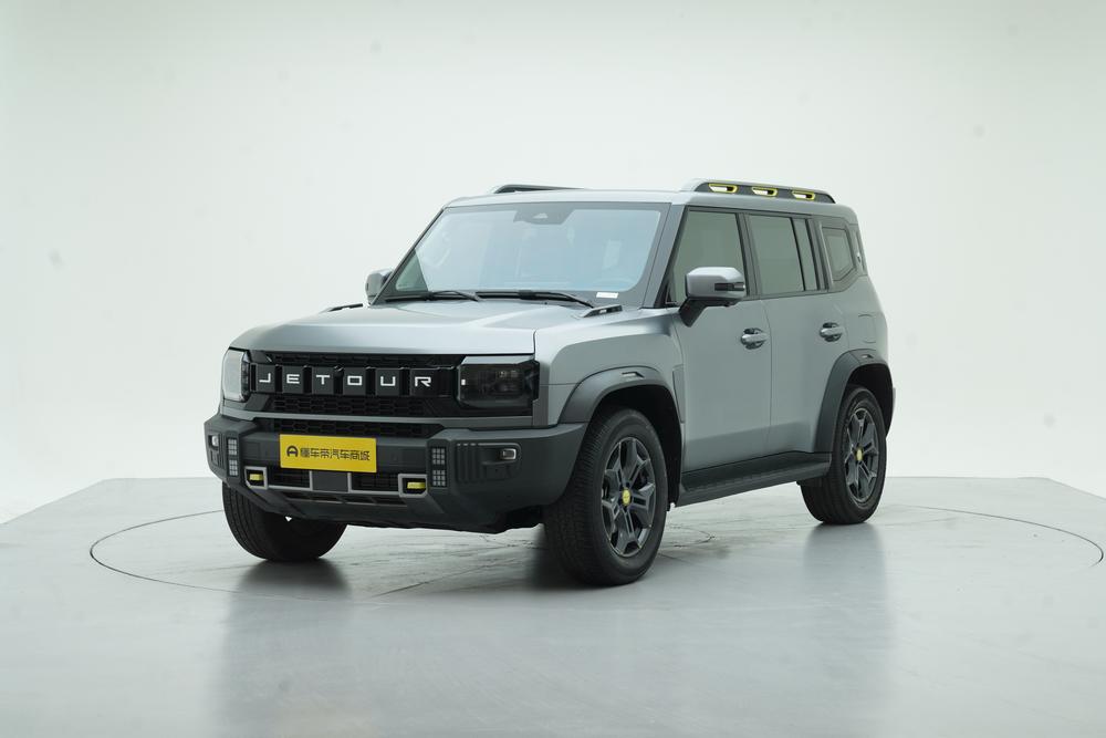 Jetour Jetour Traveller