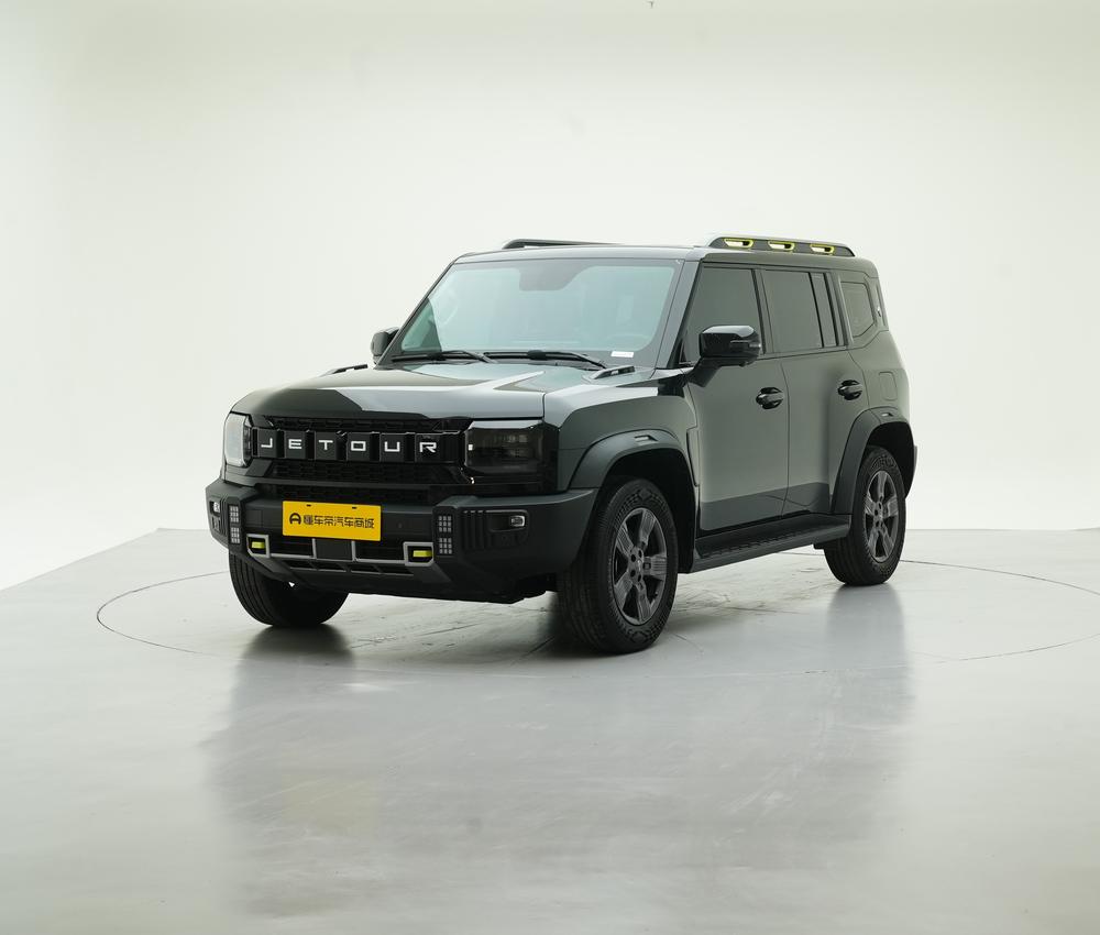 Jetour Jetour Traveller