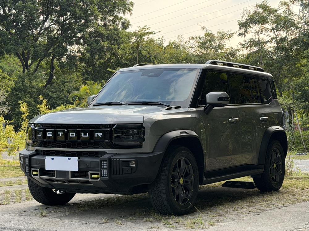 Jetour Jetour Traveller