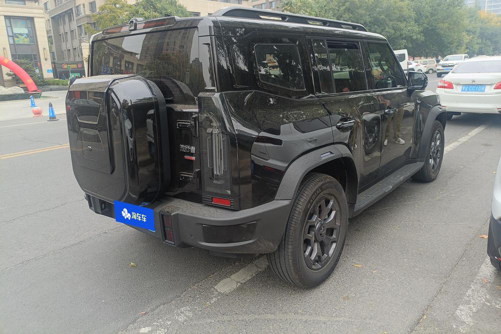 Jetour Jetour Traveller