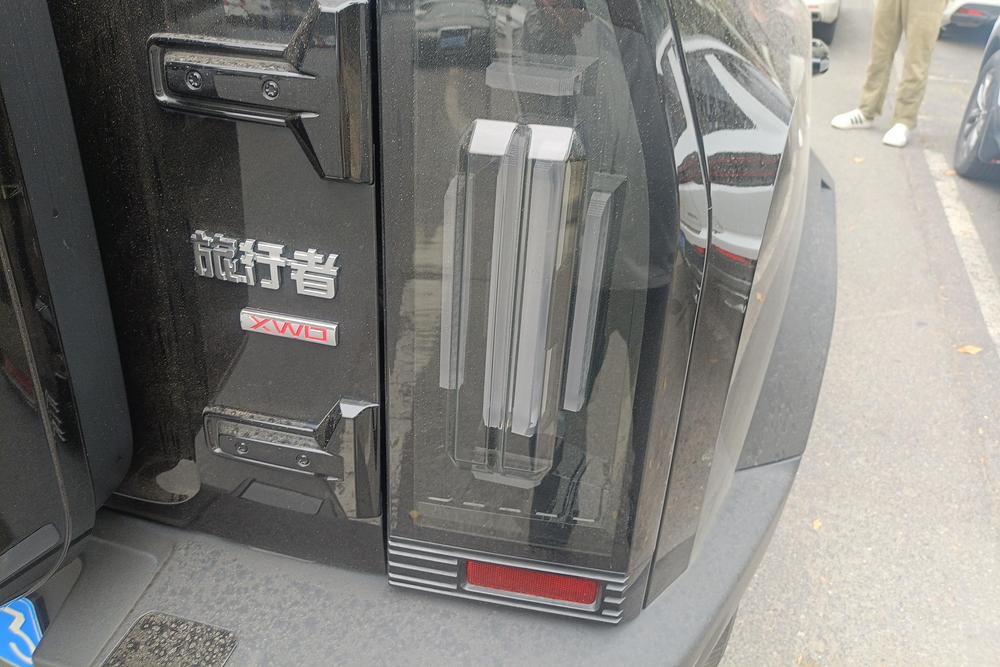 Jetour Jetour Traveller