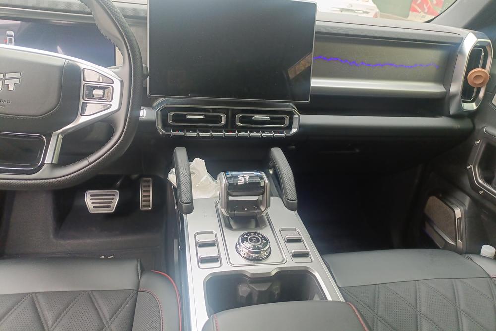 Jetour Jetour Traveller