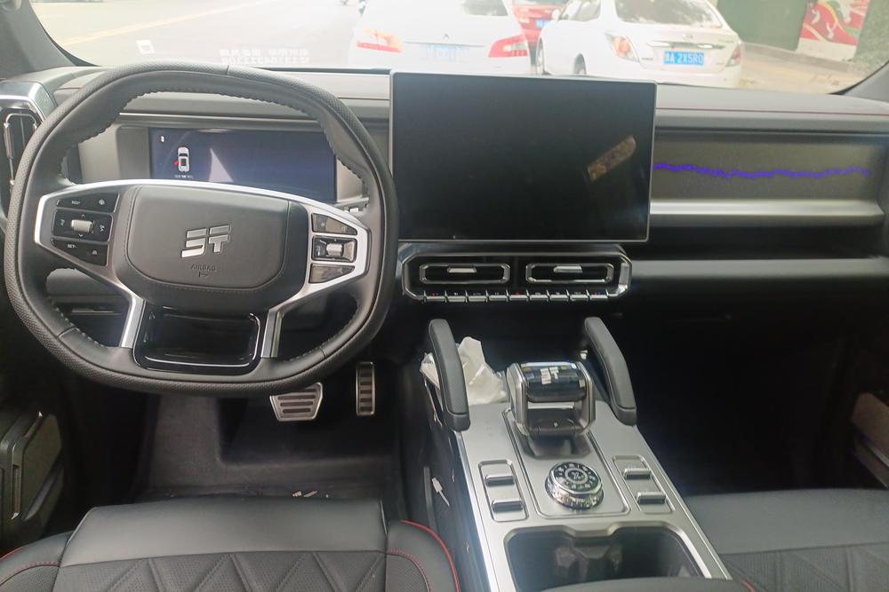 Jetour Jetour Traveller