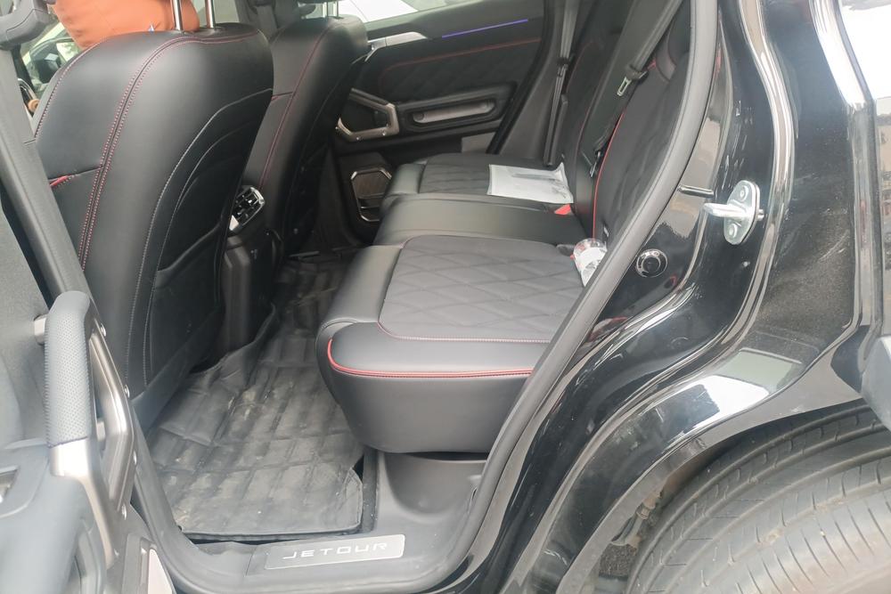 Jetour Jetour Traveller