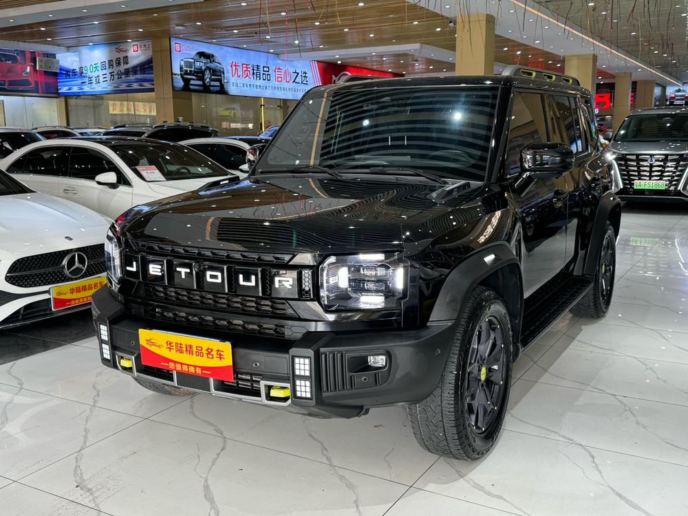 Jetour Jetour Traveller