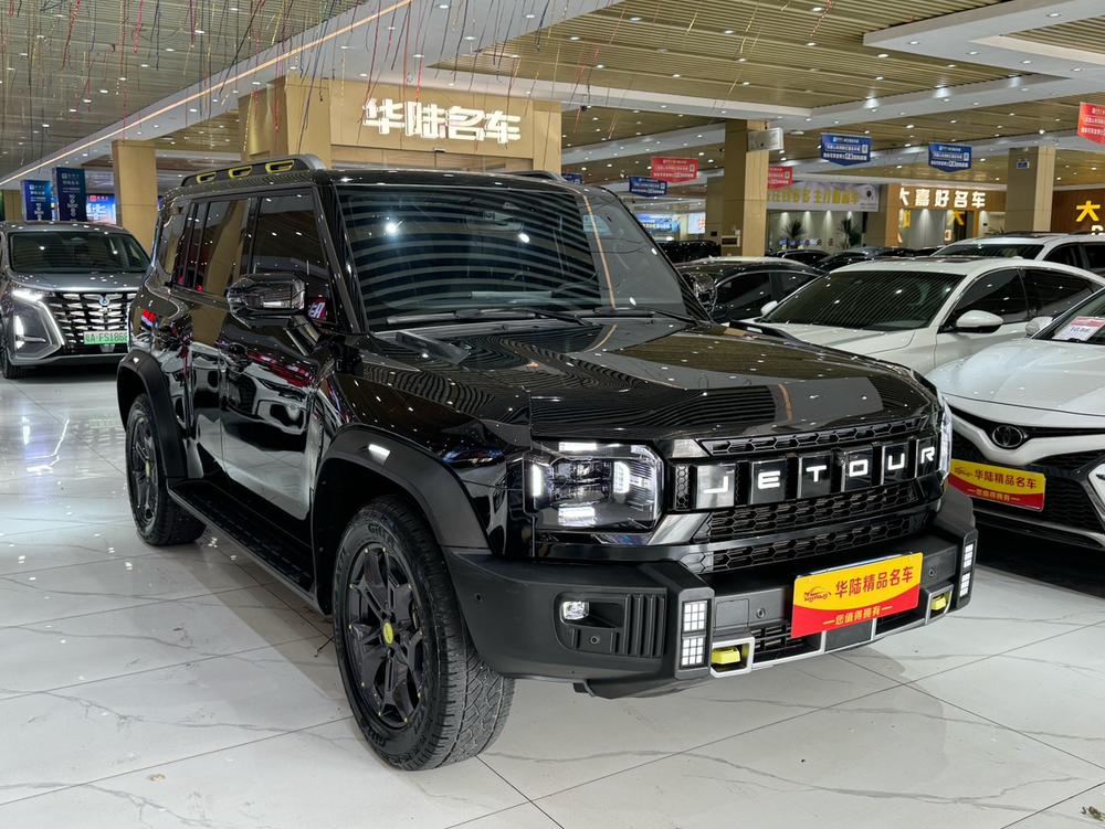 Jetour Jetour Traveller