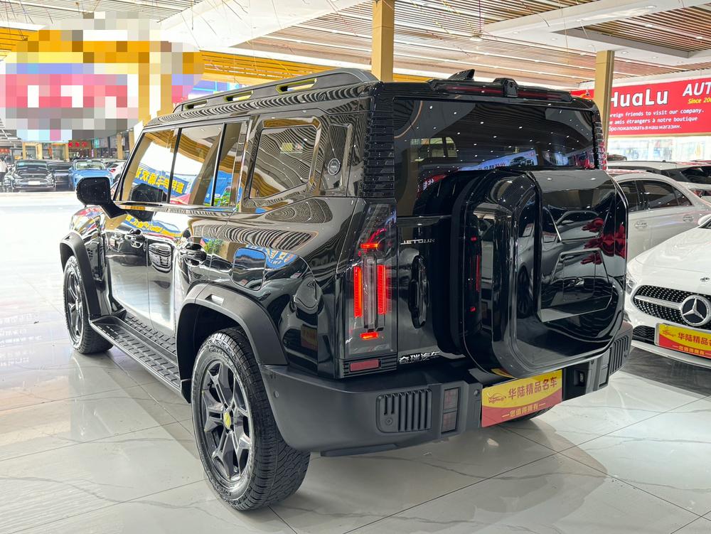 Jetour Jetour Traveller