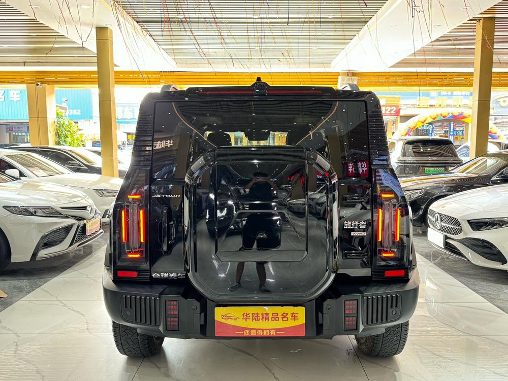 Jetour Jetour Traveller