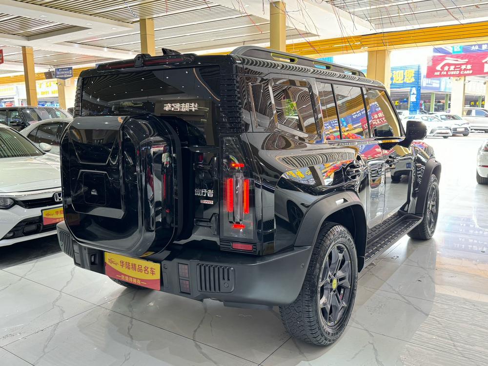 Jetour Jetour Traveller