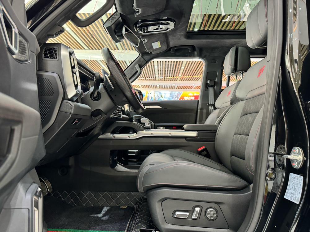 Jetour Jetour Traveller
