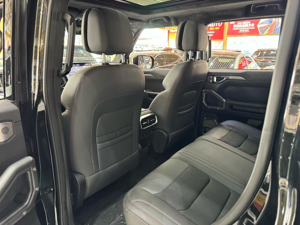 Jetour Jetour Traveller