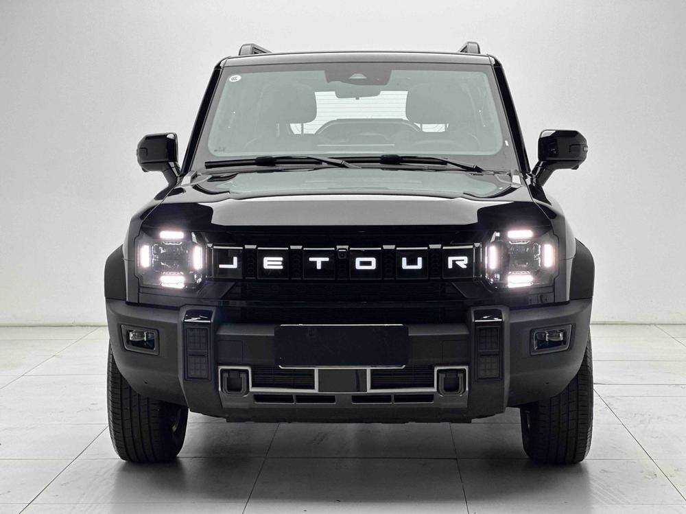 Jetour Jetour Traveller