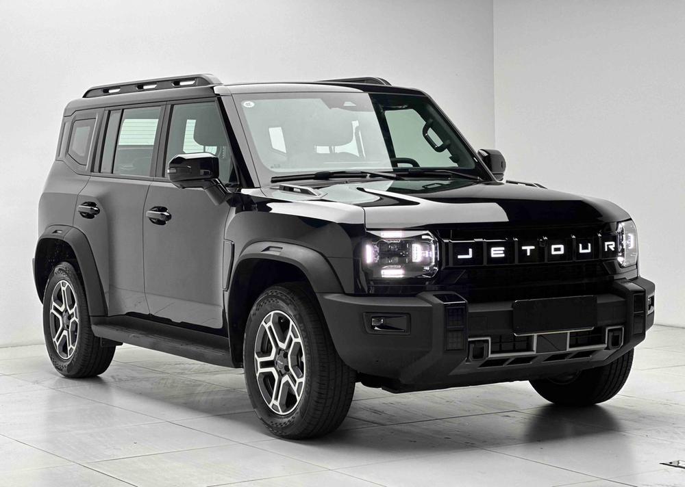 Jetour Jetour Traveller