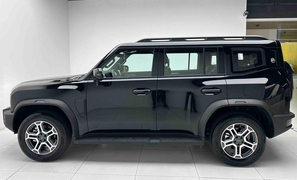 Jetour Jetour Traveller