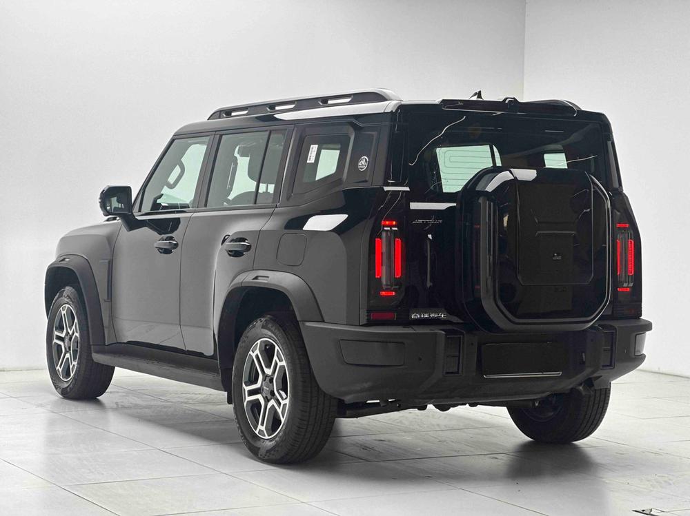 Jetour Jetour Traveller