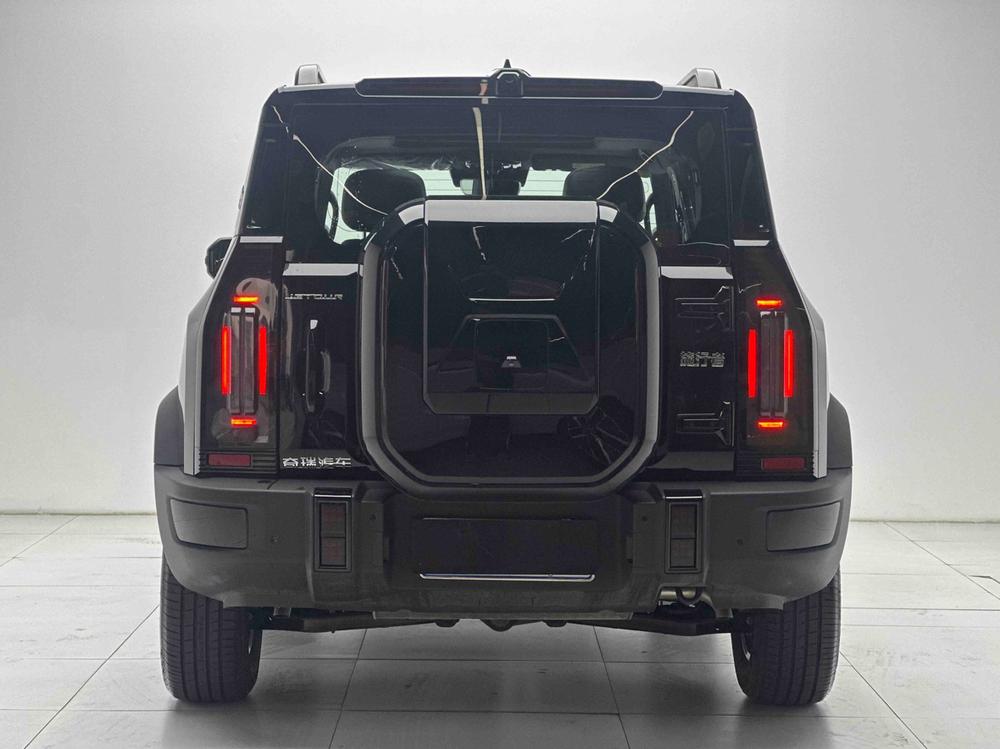 Jetour Jetour Traveller