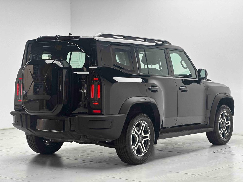 Jetour Jetour Traveller