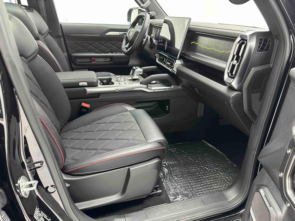 Jetour Jetour Traveller