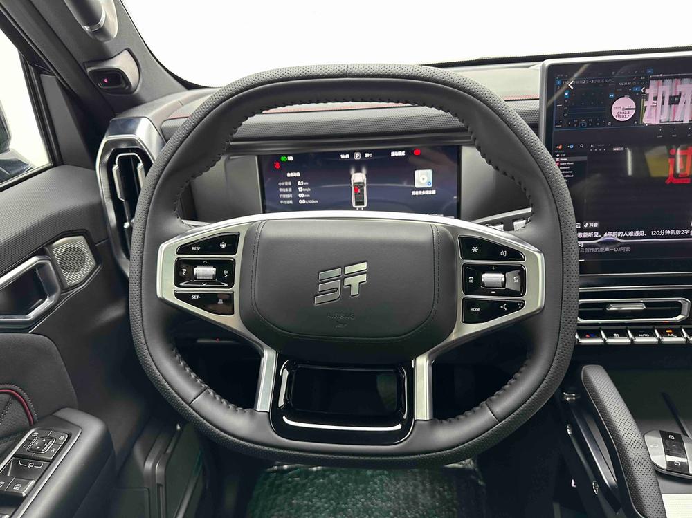 Jetour Jetour Traveller