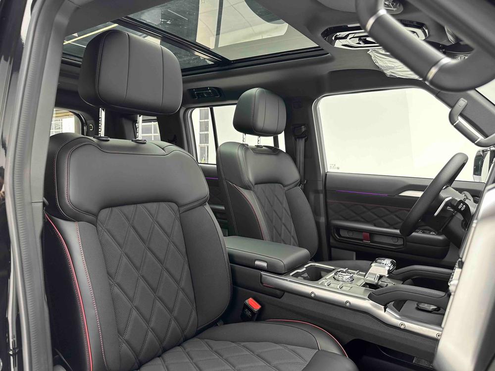 Jetour Jetour Traveller