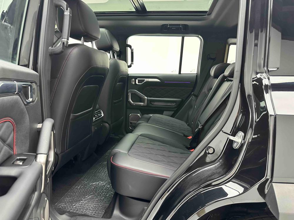 Jetour Jetour Traveller