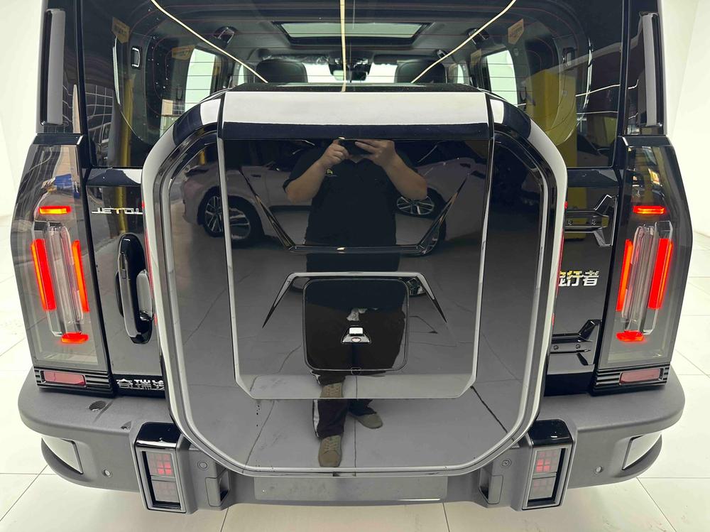 Jetour Jetour Traveller