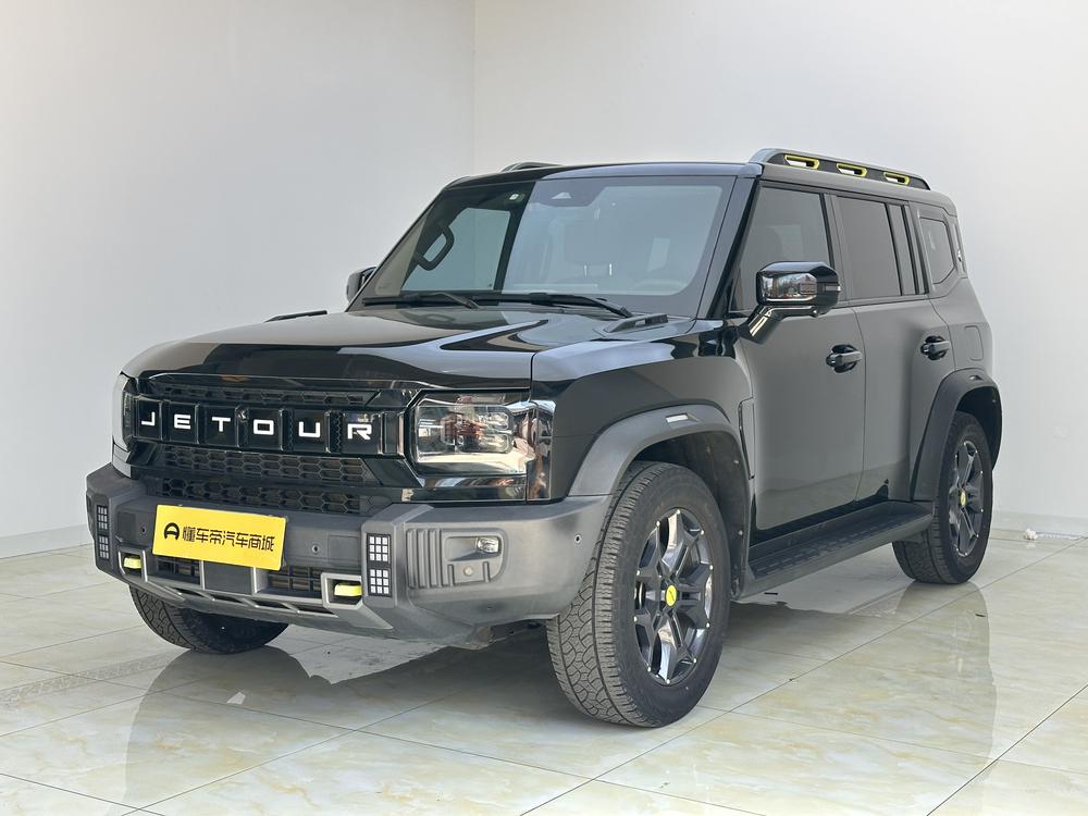 Jetour Jetour Traveller