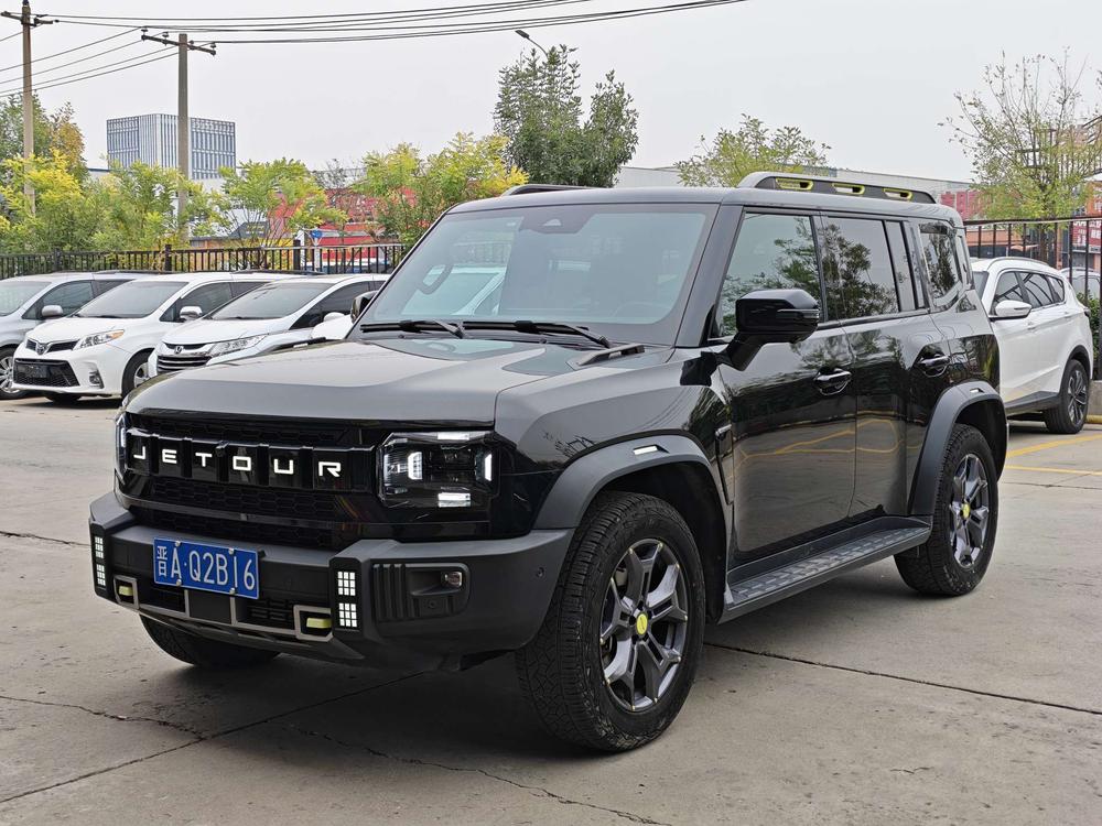 Jetour Jetour Traveller